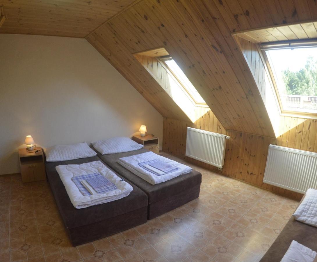 Blatsky Dvur Aparthotel Veselí nad Lužnicí Exterior foto