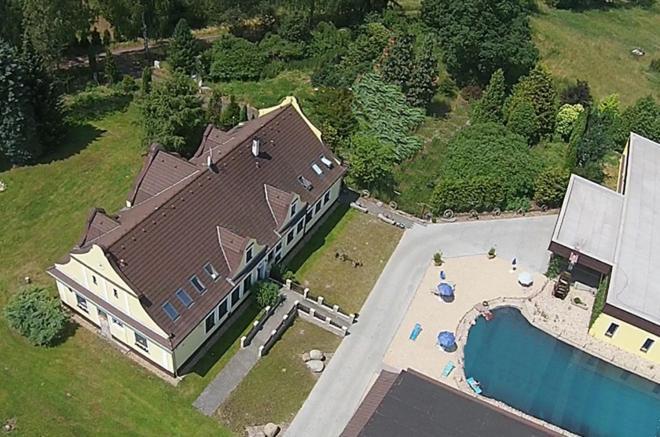 Blatsky Dvur Aparthotel Veselí nad Lužnicí Exterior foto