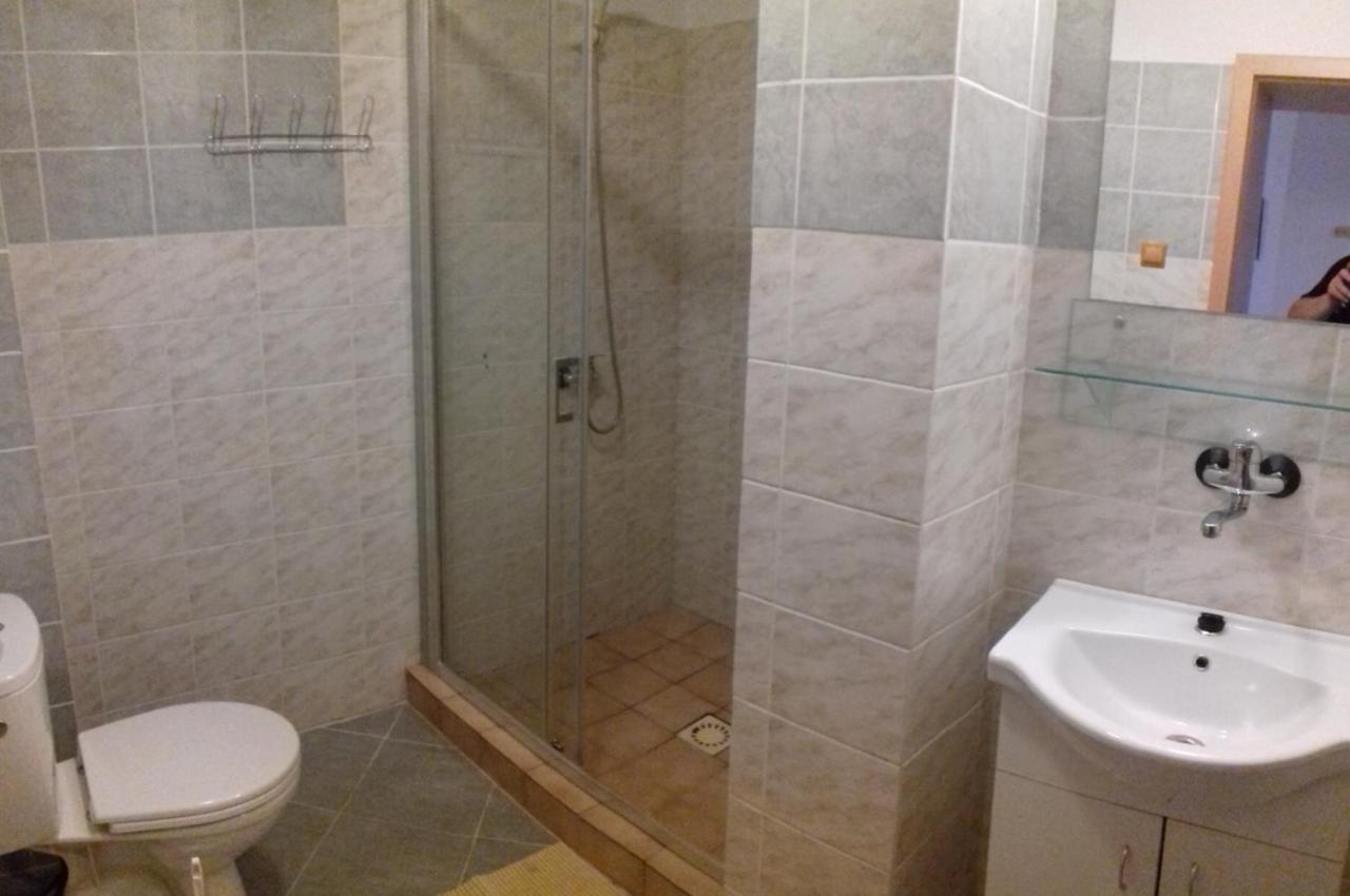 Blatsky Dvur Aparthotel Veselí nad Lužnicí Exterior foto